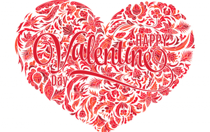 Valentines' Day Doodle